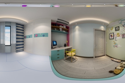 東南亞裝修四居設(shè)計(jì)