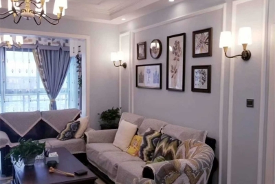 上海城簡(jiǎn)美風(fēng)格