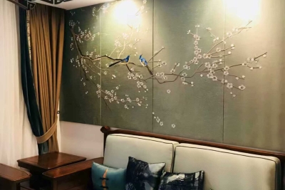 今日潤(rùn)嶺新中式風(fēng)格