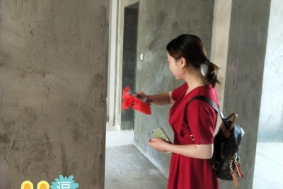 金都華庭李女士完工照 